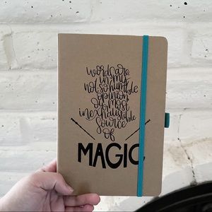 Harry Potter Notebook